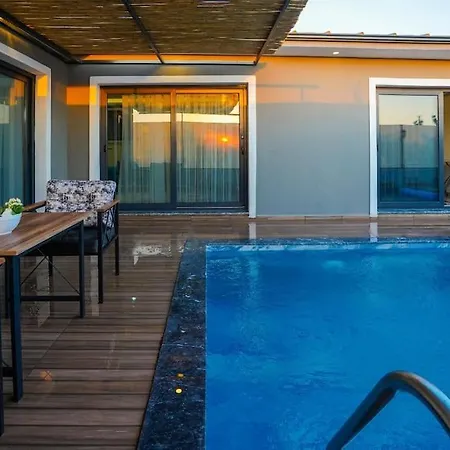 Mees / Kargi Hotel Fethiye